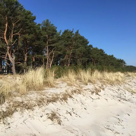 Strandresidenz Silbermowe V22 Inklusive 1 Strandkorb