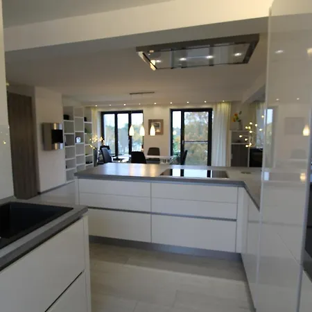 Apartment Strandresidenz Silbermowe V22 Inklusive 1 Strandkorb Binz