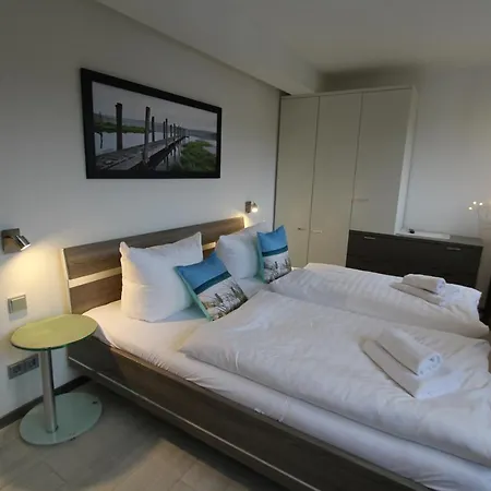 Apartment Strandresidenz Silbermowe V22 Inklusive 1 Strandkorb *